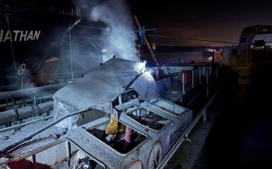 Одеса під масованим нічним ударом РФ: що сталося