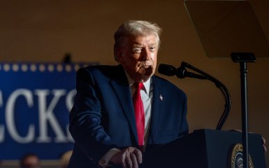 Обіцянка Трампа Україні: Підтримка буде.