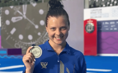 Українська спортсменка Лискун отримала російське громадянство — як відреагували на Батьківщині