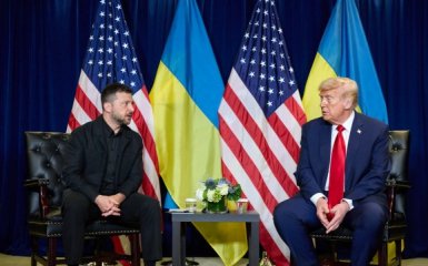 Україна та США майже завершили мирні переговори.