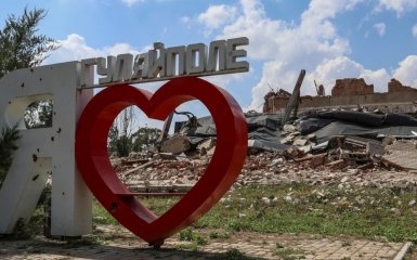 Генштаб заперечив неправдиві заяви Путіна про захоплення Гуляйполя та Мирнограда російськими військами.