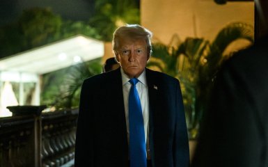 У нього порожньо. Трамп безжально відкинув ідею Зеленського.