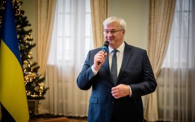 Сібіга проголосив рік “часом остаточного отяминня Європи”