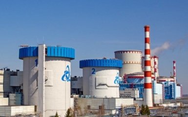 Росія неспроможна самостійно постачати найважливіше устаткування для своїх атомних електростанцій.