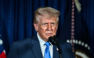 Надзвичайно скрутне становище. Трамп заявив про намір створити нейтральну смугу в Україні