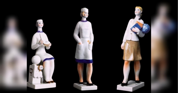 “Ця добірка Оксани Жникруп — справжня коштовність”, — відзначила збирачка Людмила Карпінська-Романюк