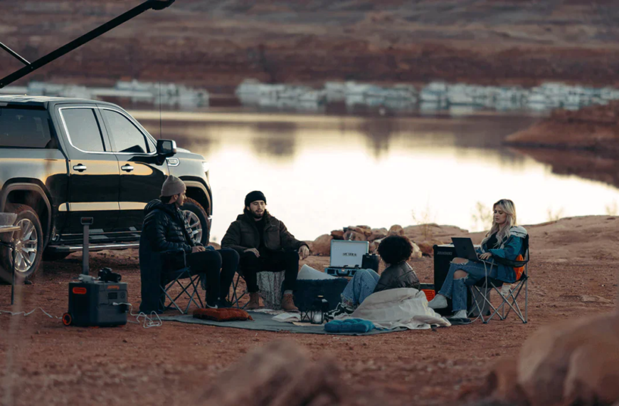 Сонячний генератор Jackery 3000 Pro – надійне джерело енергії для будь-яких умов