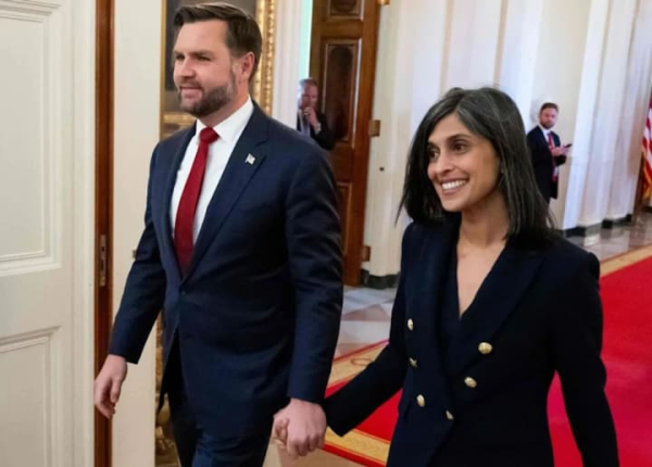 Дружина віцепрезидента США Джей Ді Венса очікує на четверту дитину