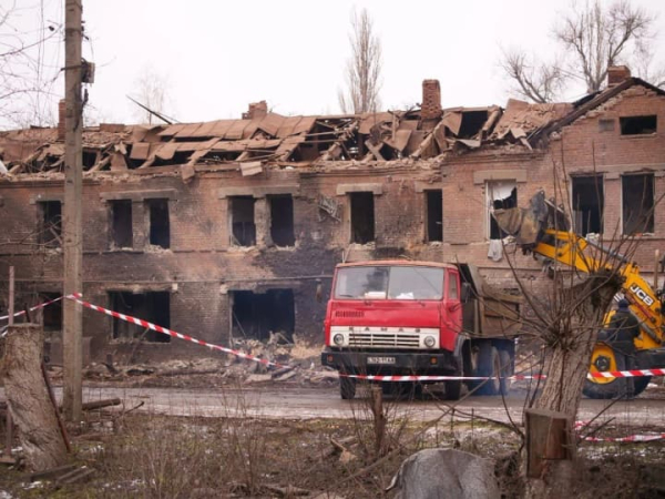 Кількість постраждалих від атаки рф на Кривий Ріг зросла до 12, серед них - четверо дітей