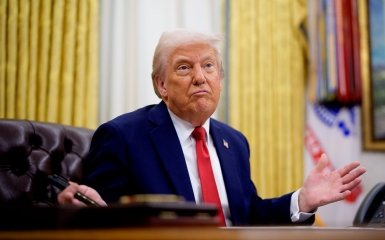Іранські бунти в крові: Трамп натякнув про ймовірну жорстку відповідь Америки
