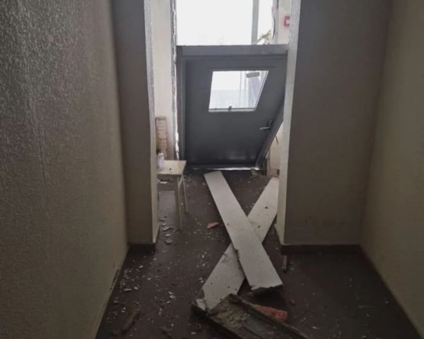 Вибух балона стався у багатоповерхівці під Києвом, є постраждалі