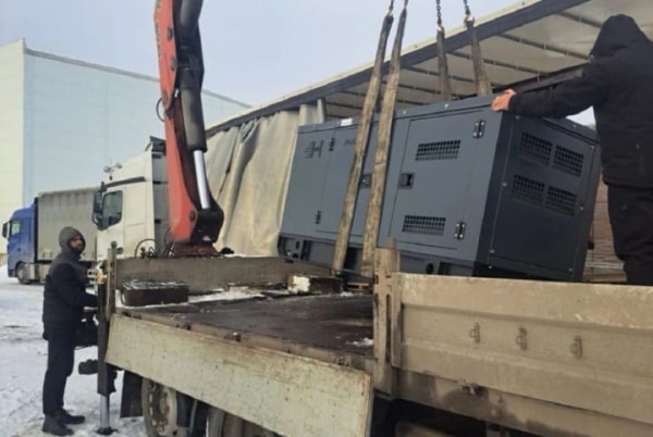 "Приклад справжньої солідарності": чеська ініціатива зібрала 3,8 млн доларів на енергетичну допомогу Україні