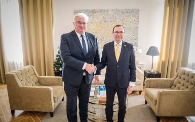 Норвегія виділяє Україні 400 мільйонів доларів підтримки.