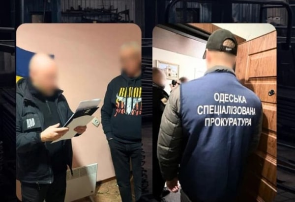 Армійські ліжка за подвійною ціною і збитки державі на 18 млн гривень: ексначальникам Одеського КЕУ оголосили підозру 