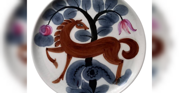 “Кінні” шедеври – відзнака вашої оселі у рік Коня, – запевняє колекціонер&hellip;