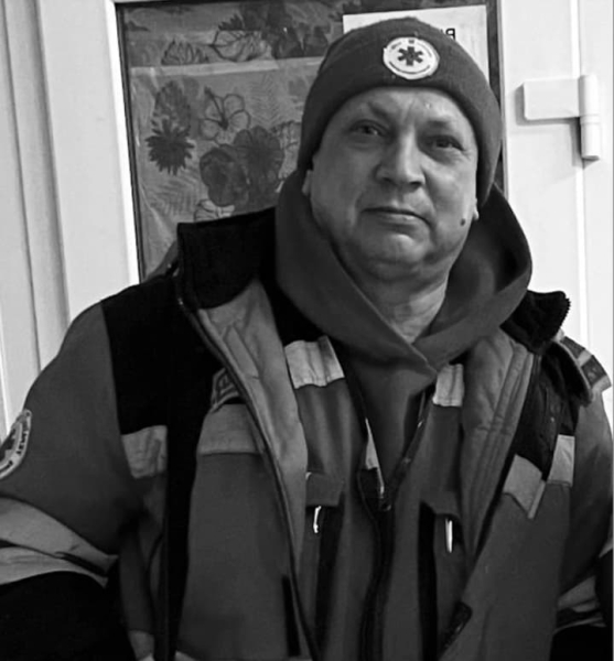 Медик, що допомагав людям, став жертвою ракетного&hellip;