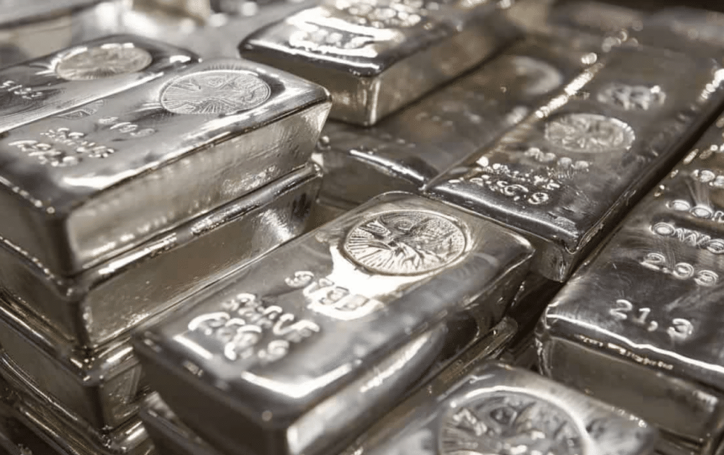Ціна срібла сьогодні головні фактори впливу та динаміка
