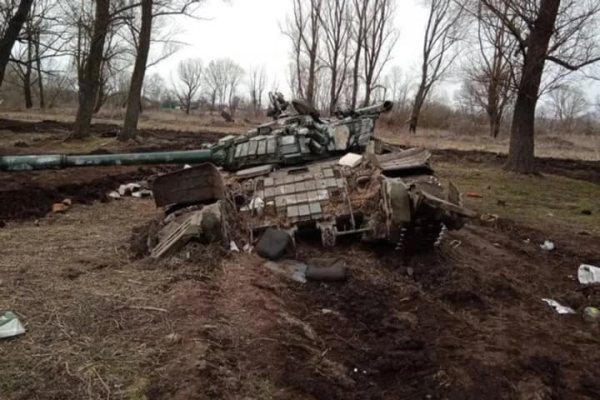 російські окупанти зазнали значних втрат у 2025 році: звіт Генштабу ЗСУ