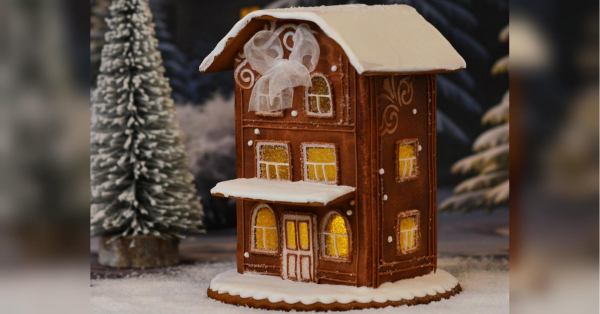 “Солодкі пряники — ароматне нагадування про зимові свята”, — кулінарка Олена Зіберт