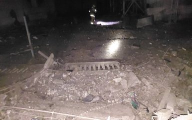 Одеса під ударом Росії: є поранені, інфраструктура зазнала руйнувань.