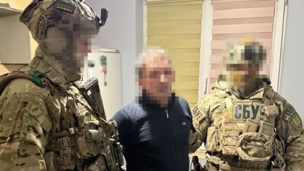 Збирали дані про наслідки удару "Орєшніком": на заході України затримали агентів російської розвідки