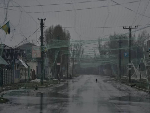 Удар рф по Оріхову 14 січня: зруйновано будинок, поранено жінку