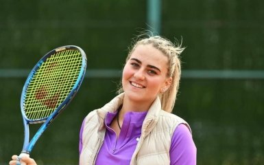Марта Костюк тріумфально прорвалася у фінал WTA
