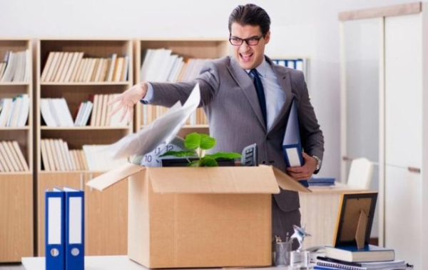 Як правильно звільнитися? Не дайте себе випередити!