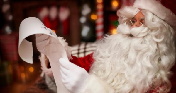 Українську додадуть до переліку мов для листування з Санта Клаусом