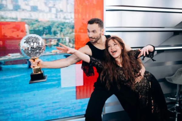"Танці з зірками": оголошено переможців