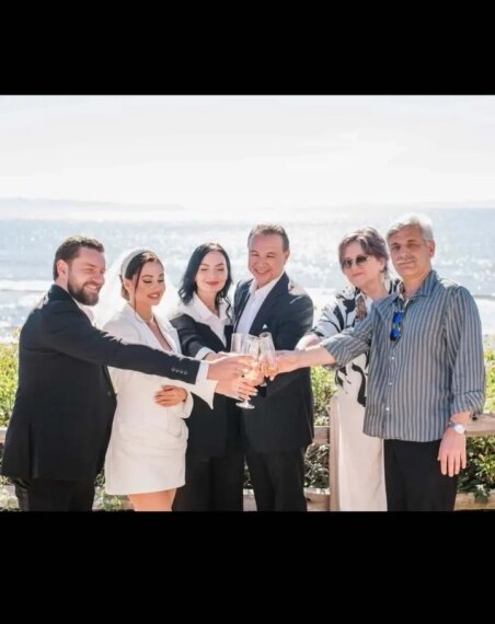 Ошелешений: Богдан Юсипчук сповістив про одруження в Штатах