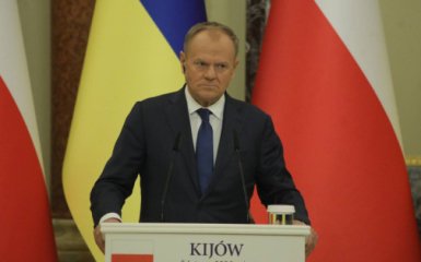 Польща згодна надати Україні літаки МіГ-29 за умови отримання безпілотників — Туск.