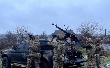 Протиповітряна оборона нейтралізувала 105 дронів під час російського нападу на Україну.