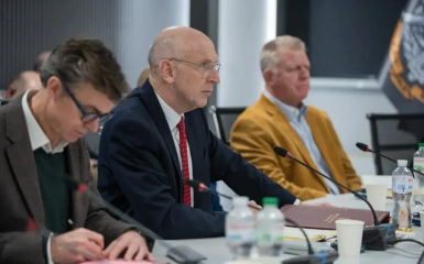 Британський міністр оборони Гілі розглядає можливість введення військ в Україну.