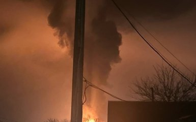 Україна завдала удару по Ільському нафтопереробному заводу, російських логістичних об’єктах і комунікаційному центру.