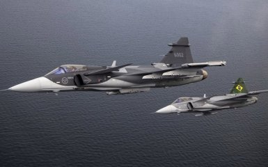 Україна має шанс швидше отримати літаки Gripen: причини цього
