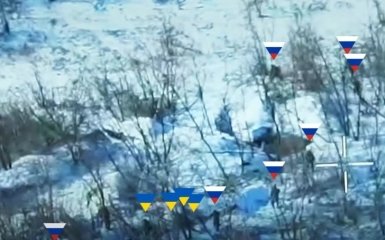 Безпілотники визволили українських воїнів з неволі під Покровськом — ролик