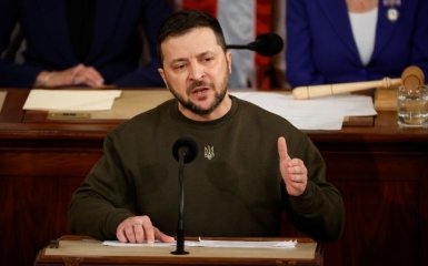 Зеленський знову відмовився вести перемовини з Путіним у Москві.