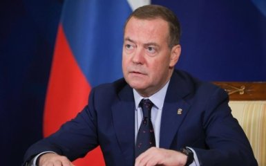 “Вкрай ризиковано”. Медведєв знайшов причину для використання ядерного арсеналу.