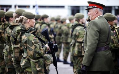 Норвегія посилено готується до російської агресії.