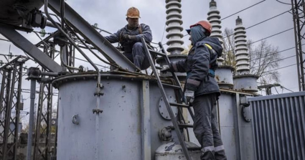 16 лютого по всій Україні застосовуватимуться графіки відключень електроенергії за годинами.