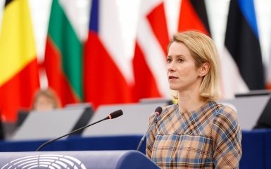 Каллас розкрила, як Путін прагне ввести в оману на мирних переговорах