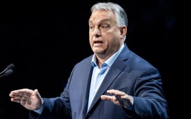 Орбан поклав на Україну відповідальність за енергокризу в Угорщині.