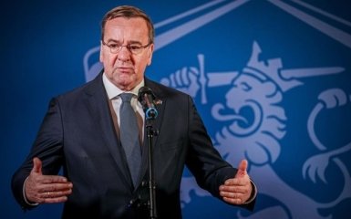 Партнери нададуть Україні більше ракет PAC-3 для систем Patriot, – Пісторіус.