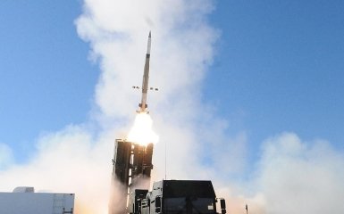Вартість ракет для Patriot стрімко підскочила.
