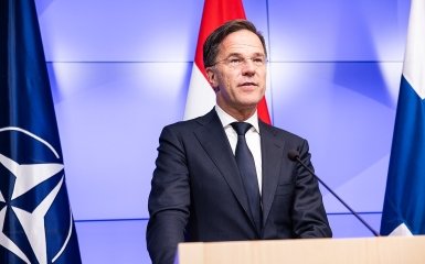 Раптовий візит генсека НАТО Рютте до Києва — відеозвіт