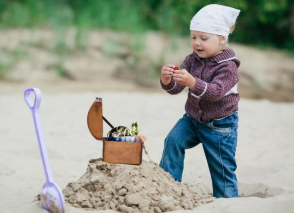 Шукання скарбів: як і що шукають люди?