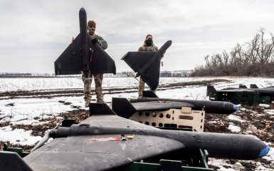 Захід та дрон-війна: оцінка фахівців.