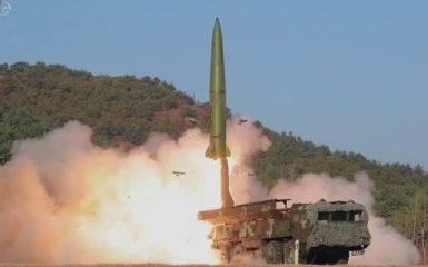 Звірський показник: Січневий удар 91 балістичною ракетою по Україні від Росії.