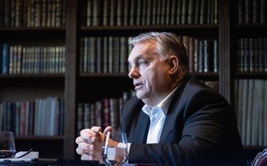 Орбан оголосив про трійцю “відплатних кроків” супроти України.